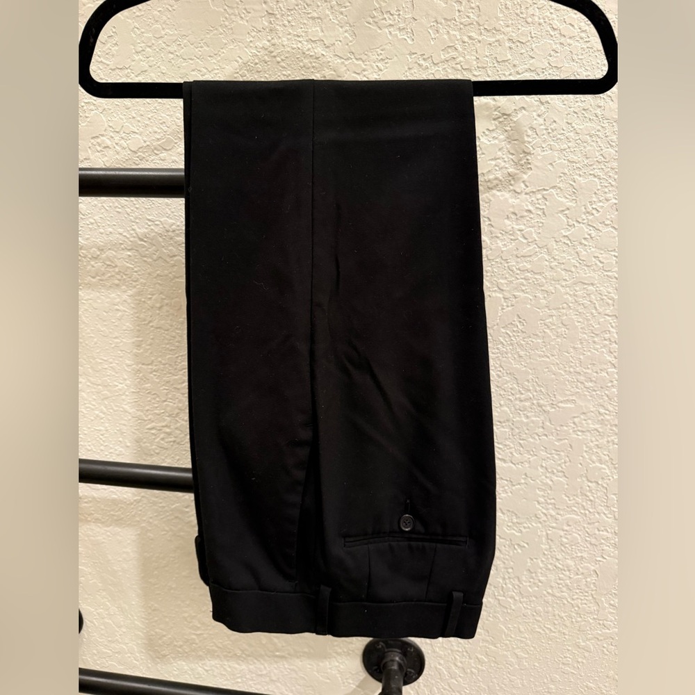 Men’s black pants 29x32